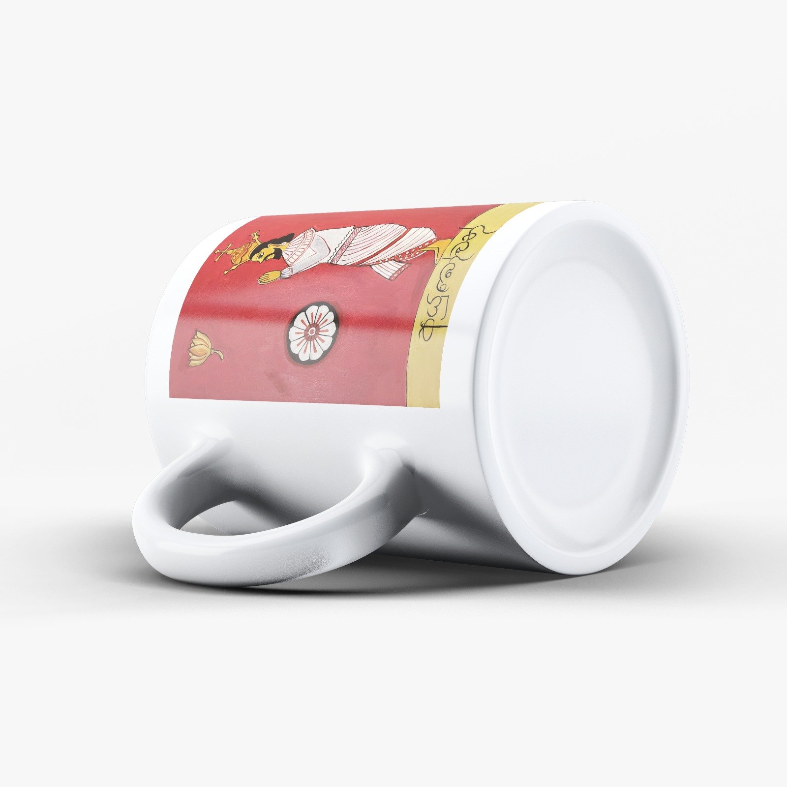 The Ayubowan Heritage Mug