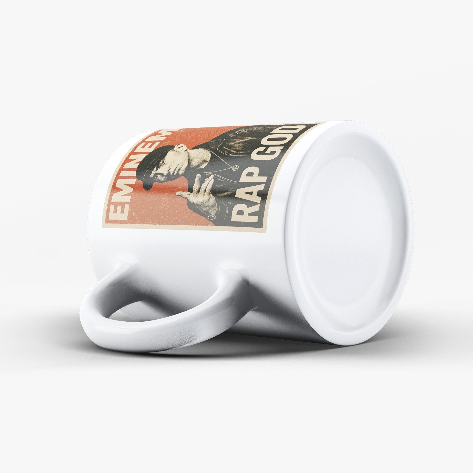 The Slim Shady Retro Mug