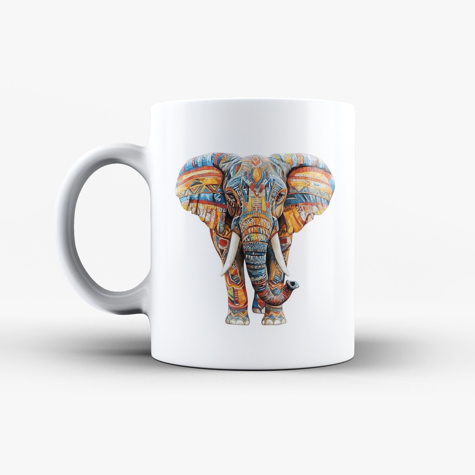The EllieMosaic Art Mug