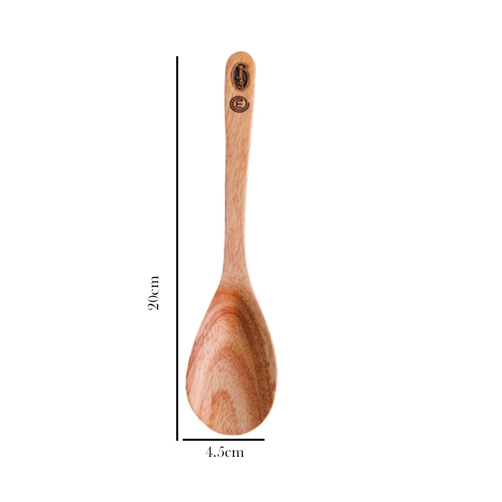 The MahoganyMini Artisan Spoons