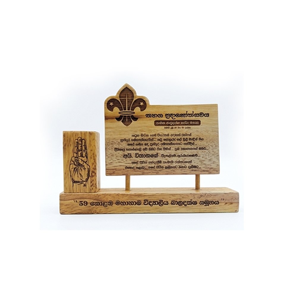 CraftDock Display - Pen Holder - Buy Online SC Graphics Sri Lanka