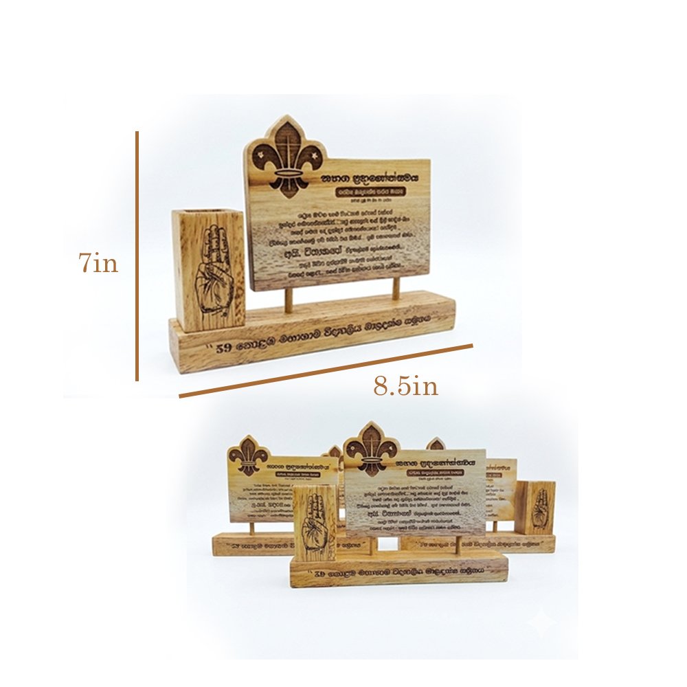 CraftDock Display - Pen Holder - Product Image 2 - SC Graphics Sri Lanka