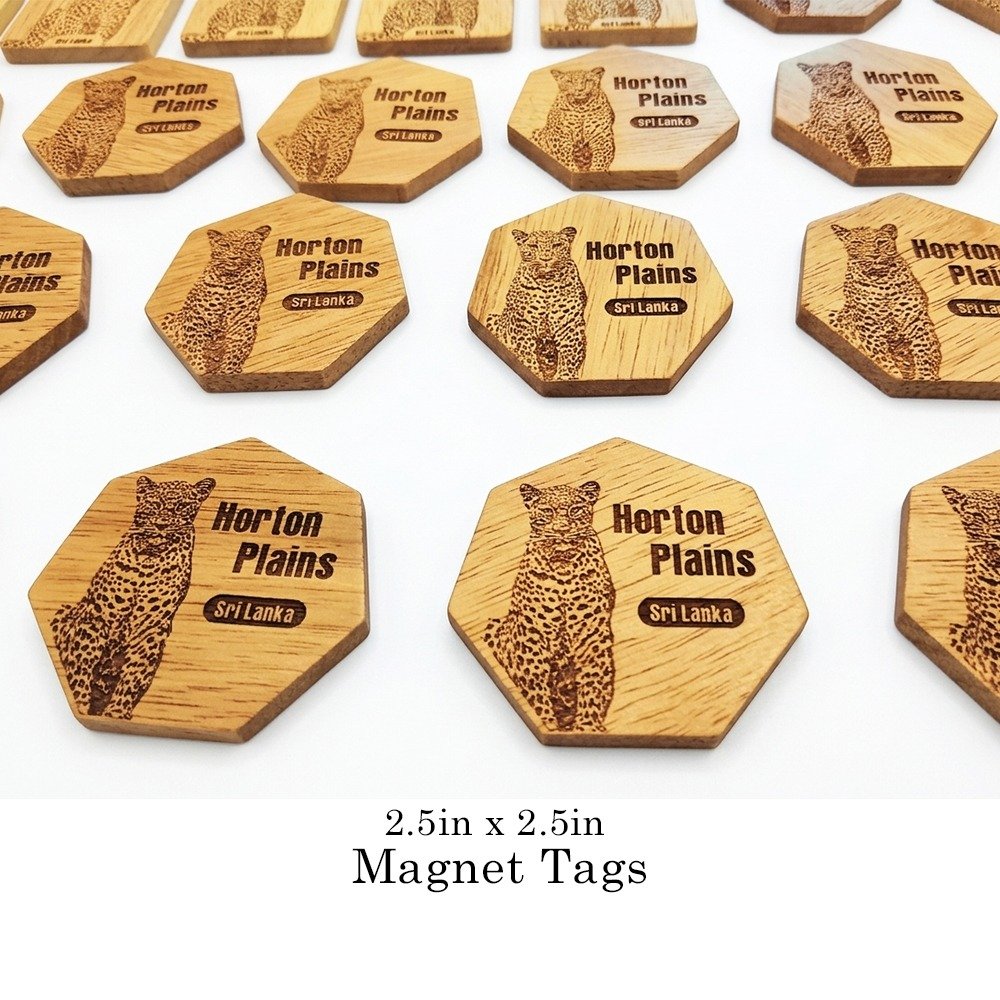 The MagTimber Tag - Buy Online SC Graphics Sri Lanka