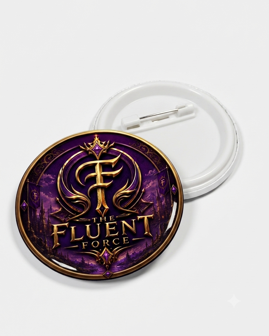 Custom Pin Badges - Product Image 2 - SC Graphics Sri Lanka