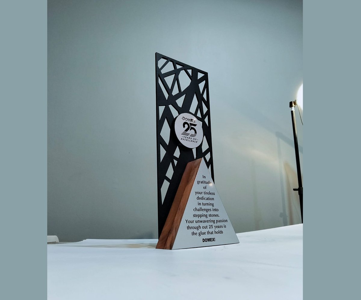 The GeoWood Trophy - Product Image 2 - SC Graphics Sri Lanka