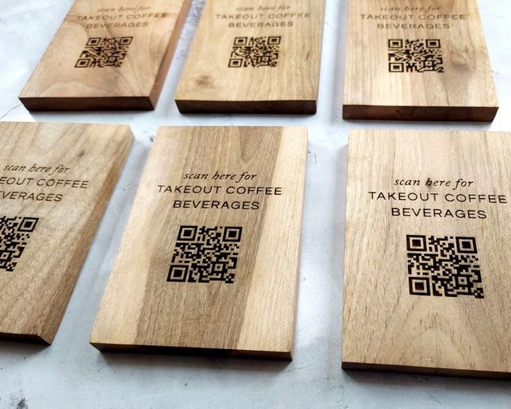 The ScanDock QR Holder - Buy Online SC Graphics Sri Lanka